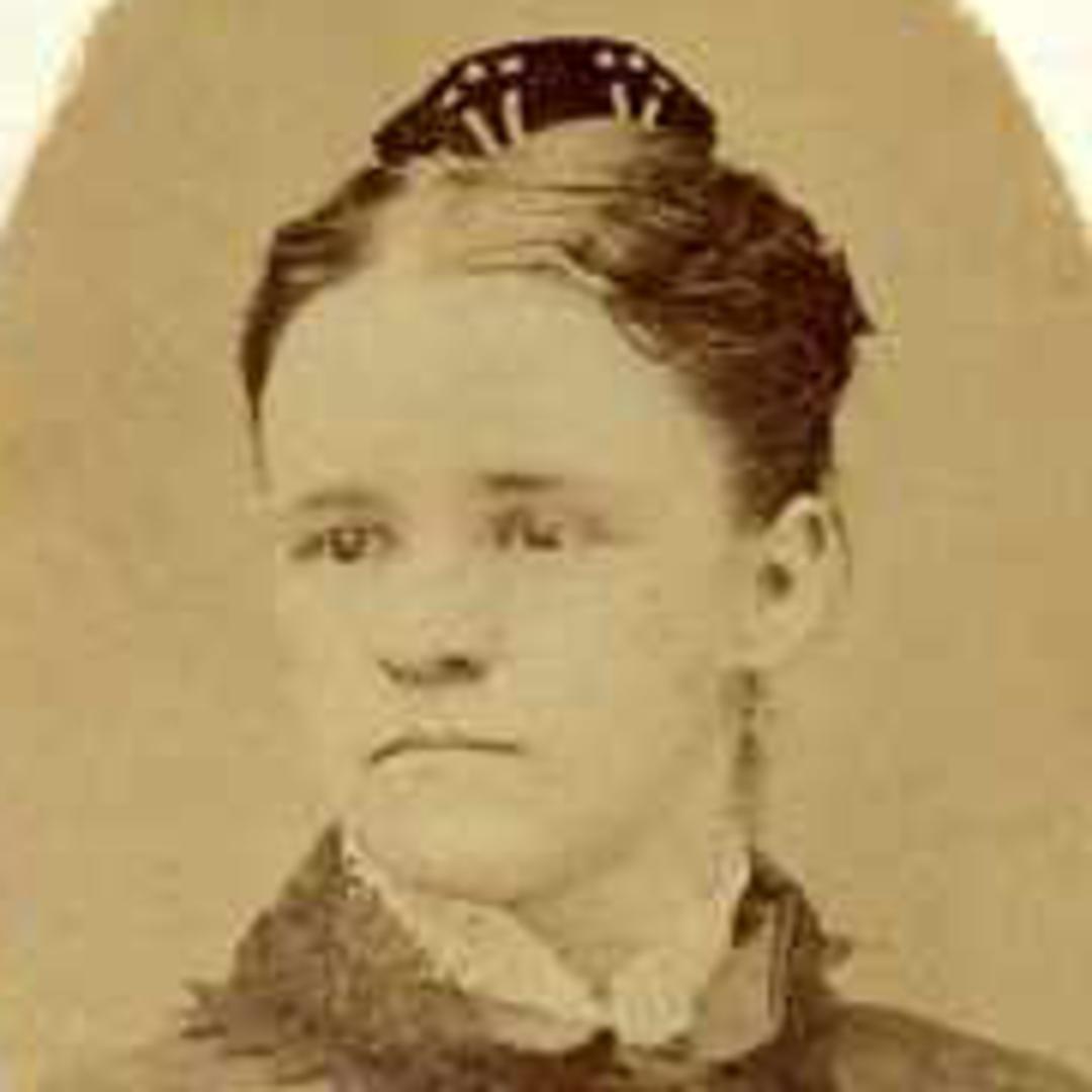Mary Ann Gollaher (1829 - 1900) Profile